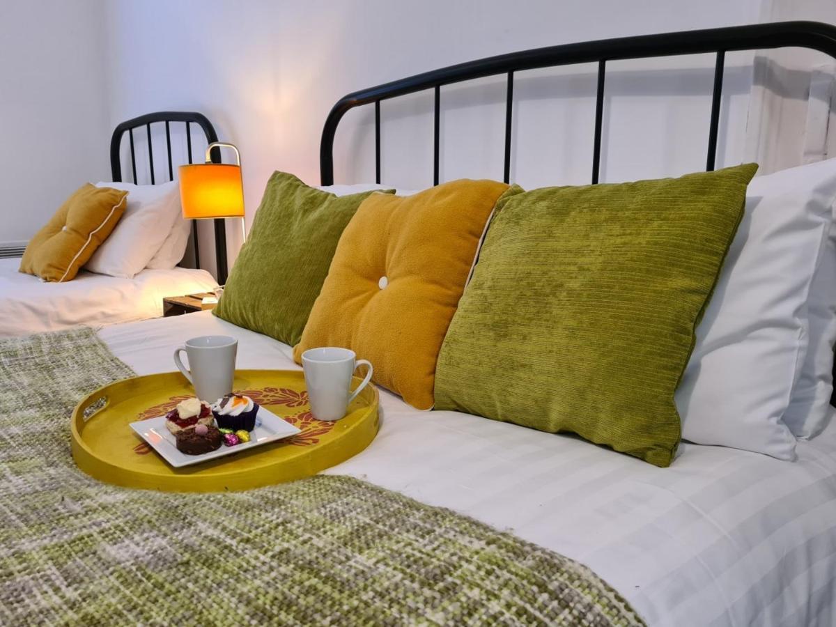 Coopers, Ground Floor Apartment With 2 Bedrooms And 2 Bathrooms Within A Georgian Listed Building Burton-upon-Trent Εξωτερικό φωτογραφία
