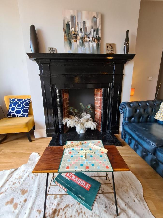 Coopers, Ground Floor Apartment With 2 Bedrooms And 2 Bathrooms Within A Georgian Listed Building Burton-upon-Trent Εξωτερικό φωτογραφία
