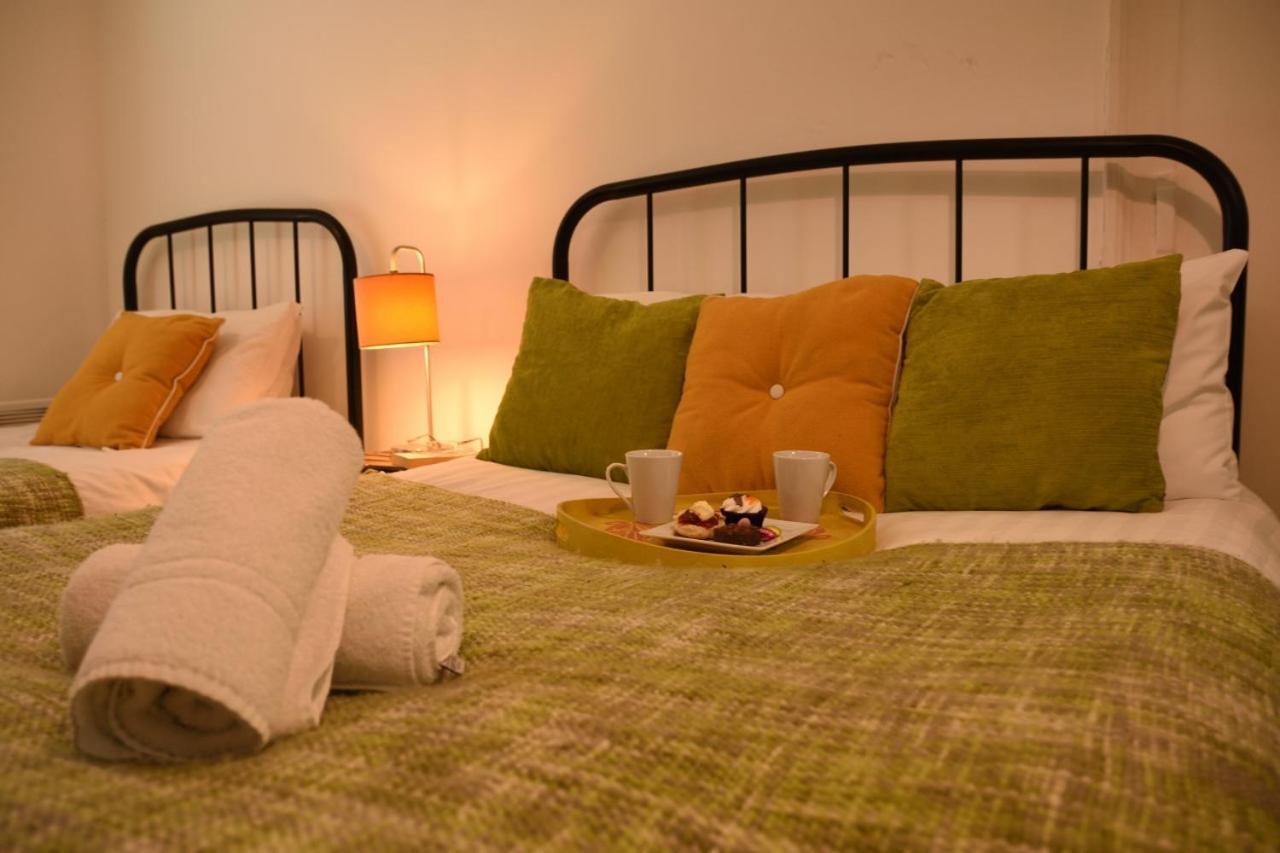 Coopers, Ground Floor Apartment With 2 Bedrooms And 2 Bathrooms Within A Georgian Listed Building Burton-upon-Trent Εξωτερικό φωτογραφία