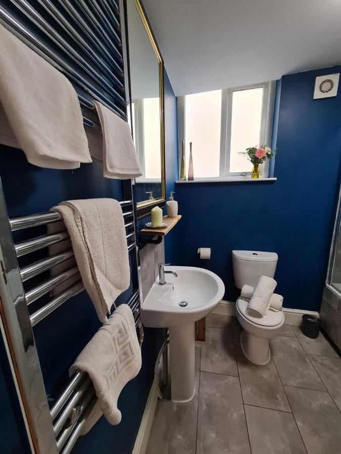Coopers, Ground Floor Apartment With 2 Bedrooms And 2 Bathrooms Within A Georgian Listed Building Burton-upon-Trent Εξωτερικό φωτογραφία